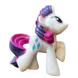 7/$20 My Little Pony G4 2015 FiM Blind Bag Wave #12 Rarity
